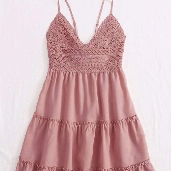 Cute summer dress - Picture 1 of 4